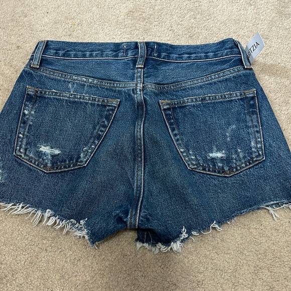 Agolde Jean Short - Picture 2 of 14